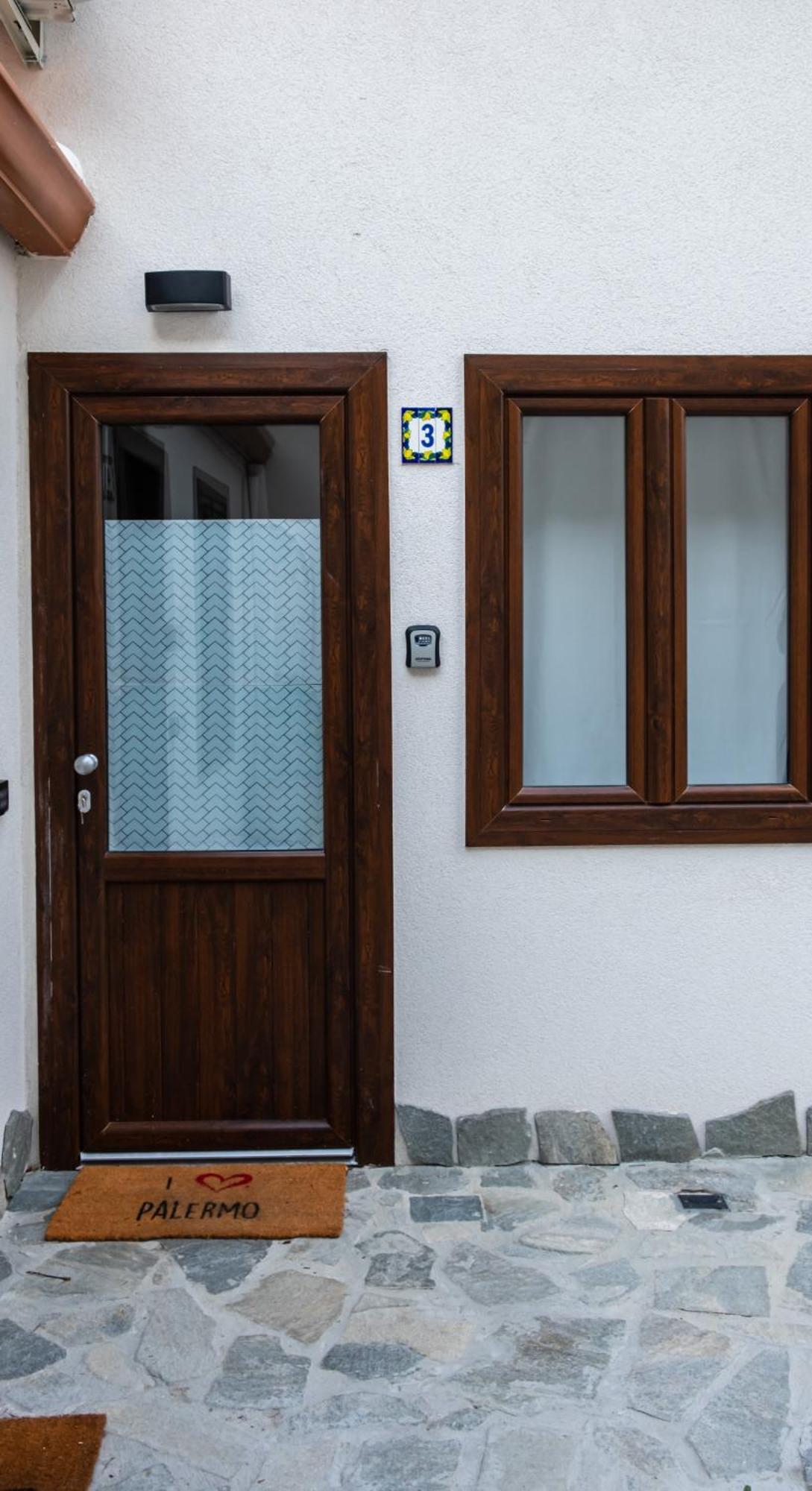 Cedros Διαμέρισμα Παλέρμο Εξωτερικό φωτογραφία